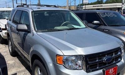 2012 Ford Escape XLT