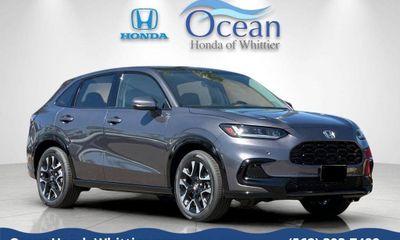 2027 Honda HR-V