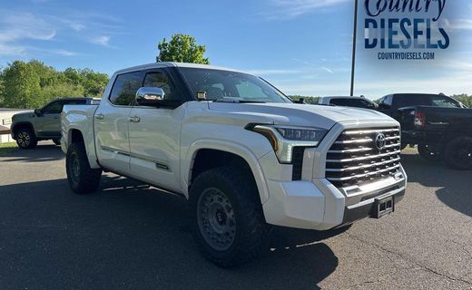 2022 Toyota Tundra Capstone