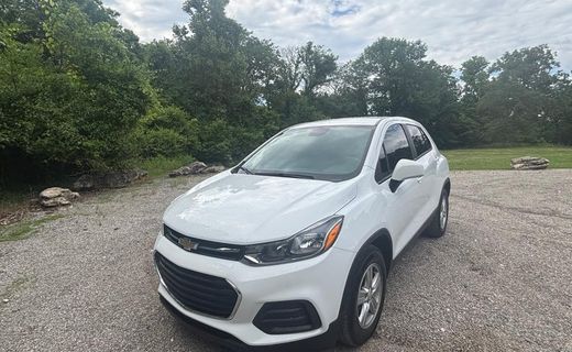 2022 Chevrolet Trax LS