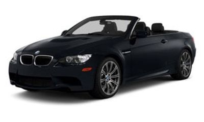 2013 BMW M3 Convertible