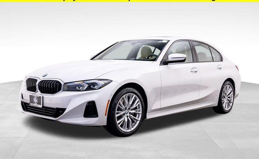 2023 BMW 330I