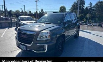 2017 GMC Terrain SLE 2