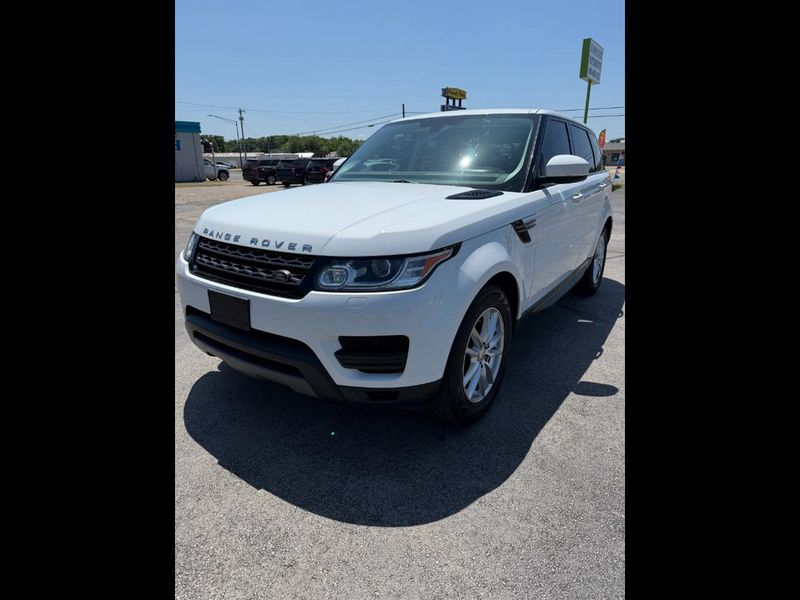 2015 Land Rover Range Rover Sport — a typically priced live listing