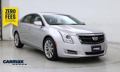2016 Cadillac XTS Premium