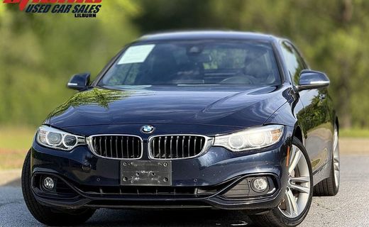 2017 BMW 440I