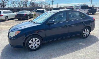2007 Hyundai Elantra HD