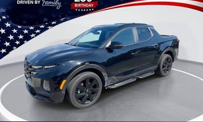 2024 Hyundai Santa Cruz SEL W Activity