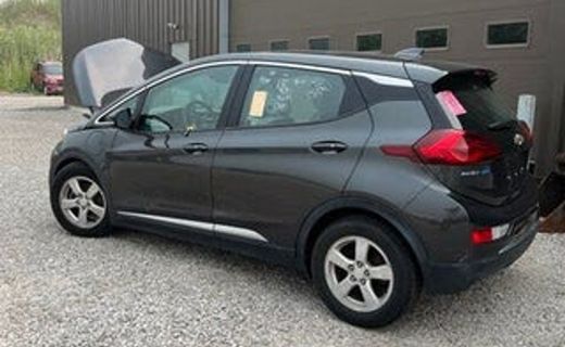 2017 Chevrolet Bolt EV LT