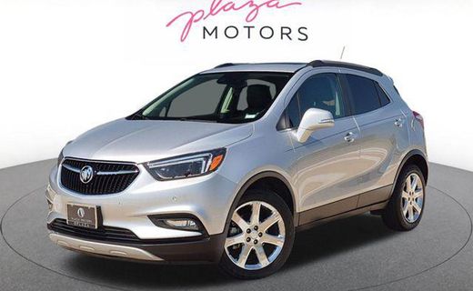 2017 Buick Encore Premium