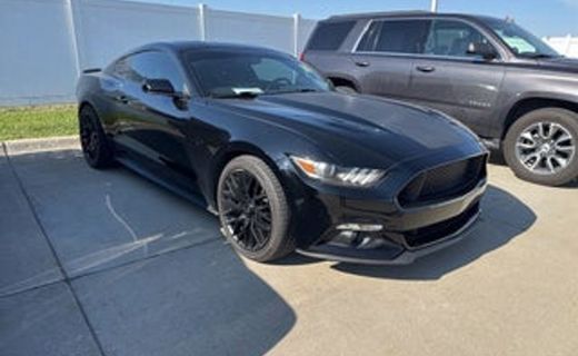 2013 Ford Mustang