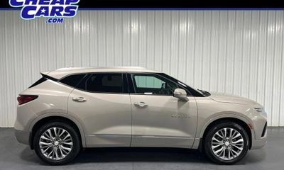 2021 Chevrolet Blazer Premier