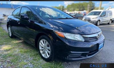 2012 Honda Civic EX