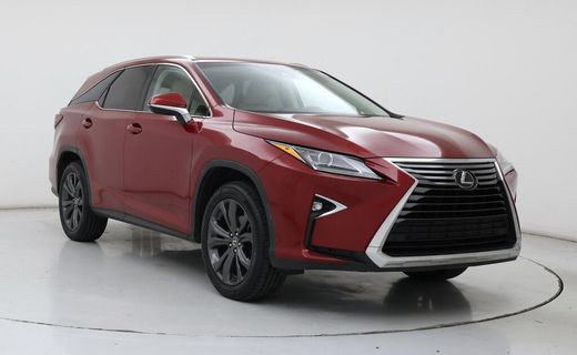 2018 Lexus RX