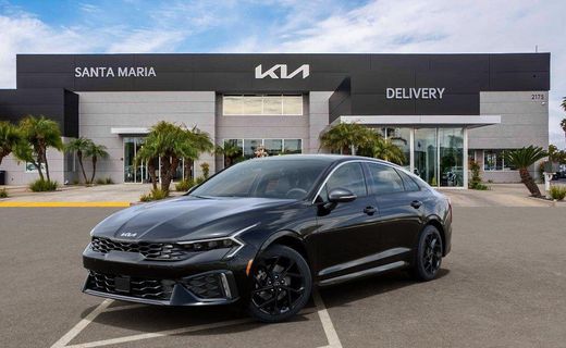 2026 Kia K5