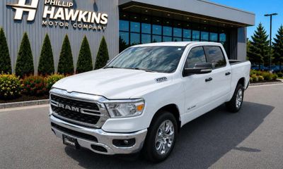 2024 Ram 1500