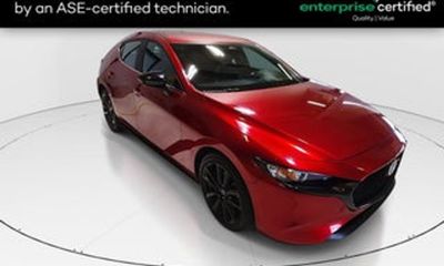2024 Mazda MAZDA3 Select Sport Package