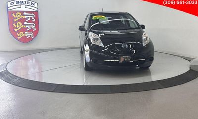 2016 Nissan Leaf S