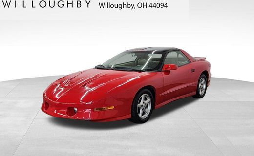 1995 Pontiac Firebird Trans AM