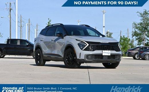 2023 Kia Sportage