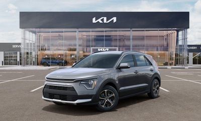 2026 Kia Niro