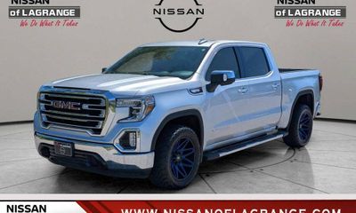 2020 GMC Sierra SLT