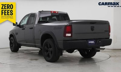 2020 Ram 1500 SLT