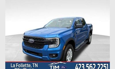 2026 Ford Ranger XL