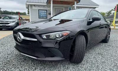 2023 Mercedes-Benz CLA-Class CLA250
