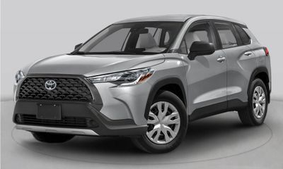 2023 Toyota Corolla Cross LE