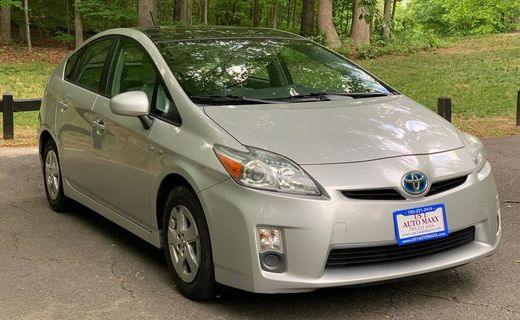 2010 Toyota Prius Four