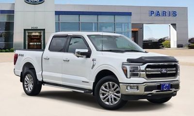 2024 Ford F-150