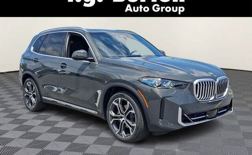 2026 BMW X5 XDRIVE40