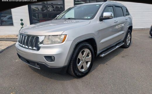 2012 Jeep Grand Cherokee Limited