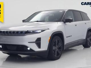 2024 Jeep Wagoneer S Launch Edition