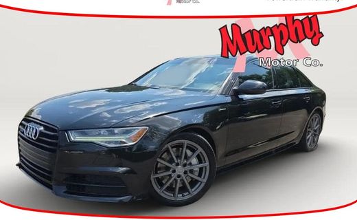 2018 Audi A6 Quattro Premium Plus