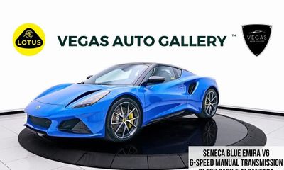 2025 Lotus Emira Base