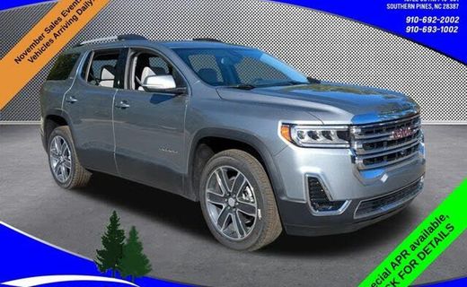 2023 GMC Acadia SLT