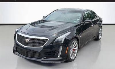 2017 Cadillac CTS V Series