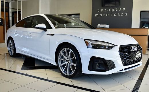 2025 Audi A5 S Line Quattro