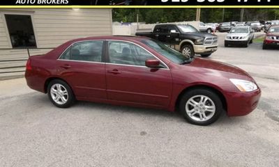 2006 Honda Accord EX