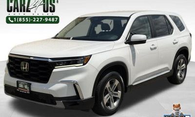 2023 Honda Pilot EX L