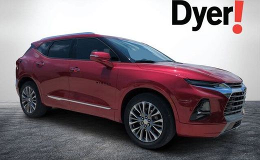 2019 Chevrolet Blazer Premier