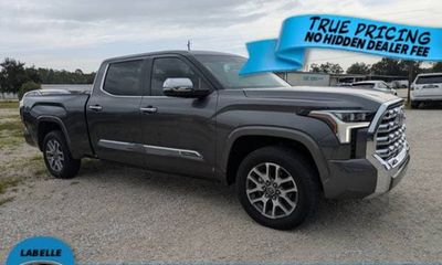 2024 Toyota Tundra 1794