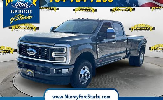 2026 Ford F-350