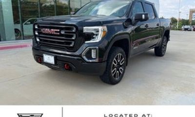 2022 GMC Sierra Limited Denali