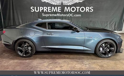 2023 Chevrolet Camaro