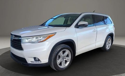 2016 Toyota Highlander Base Hybrid