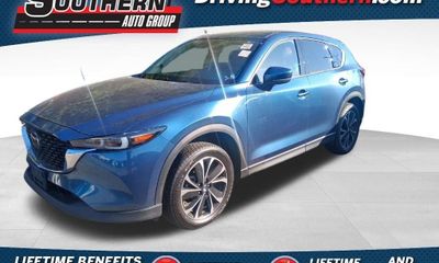 2023 Mazda CX-5 Premium Package