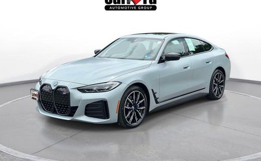 2024 BMW I4 M50